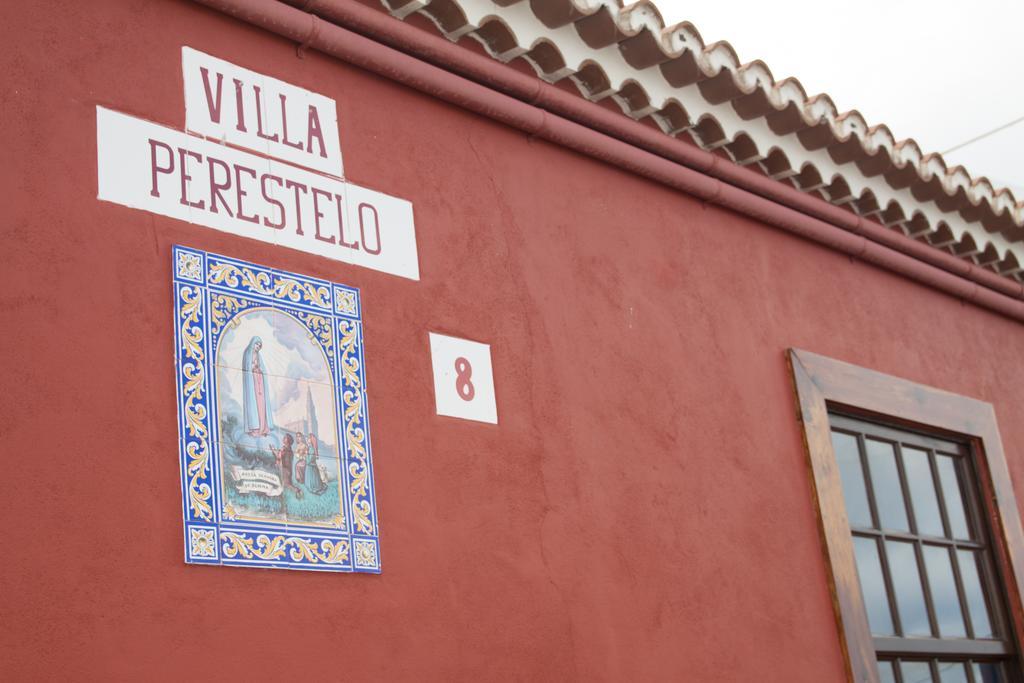 Villa Perestelo Los Sauces 객실 사진