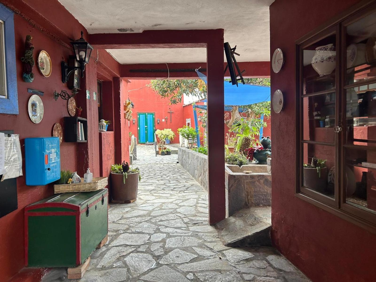 Villa Perestelo Los Sauces 외부 사진