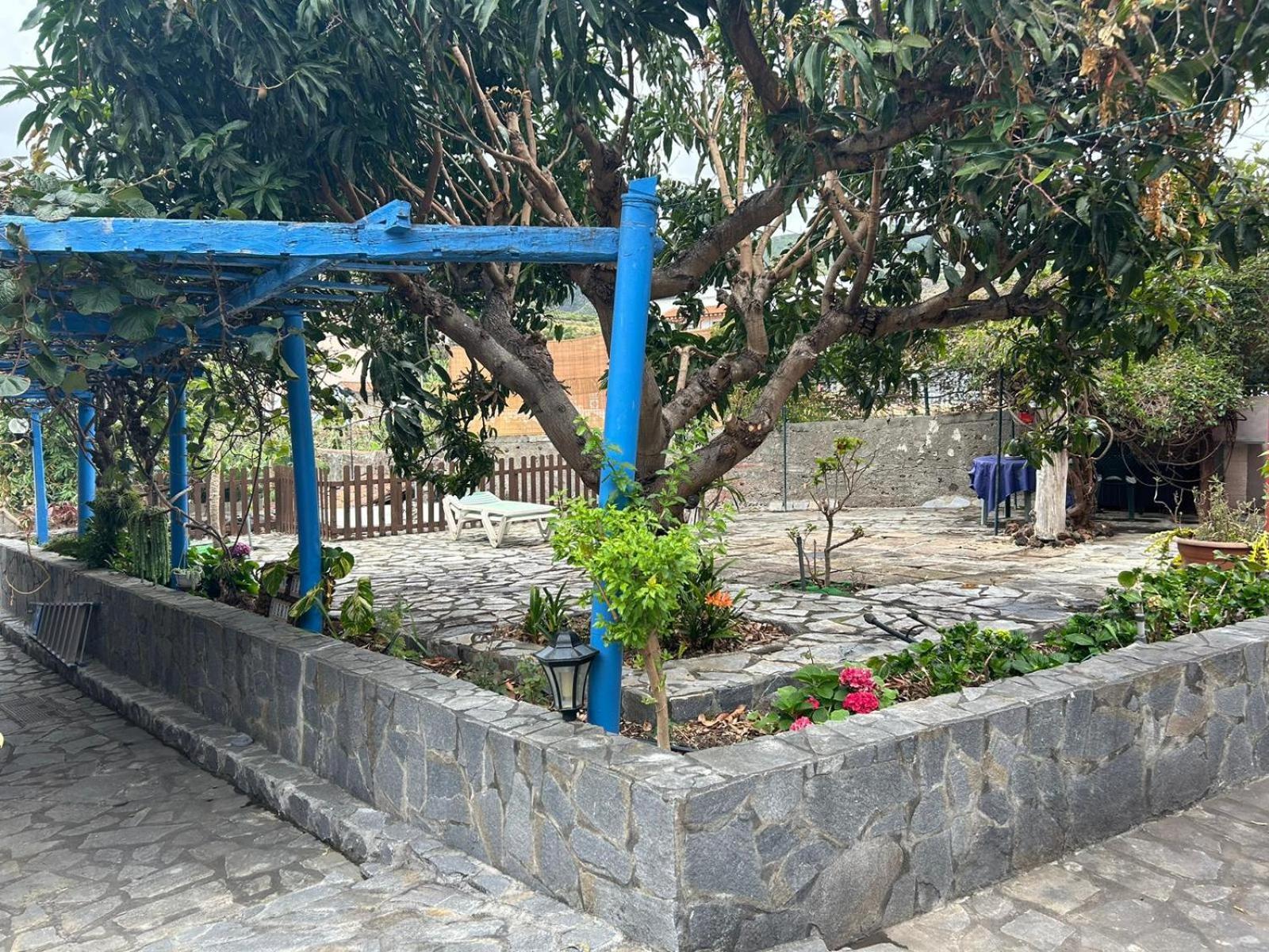 Villa Perestelo Los Sauces 외부 사진