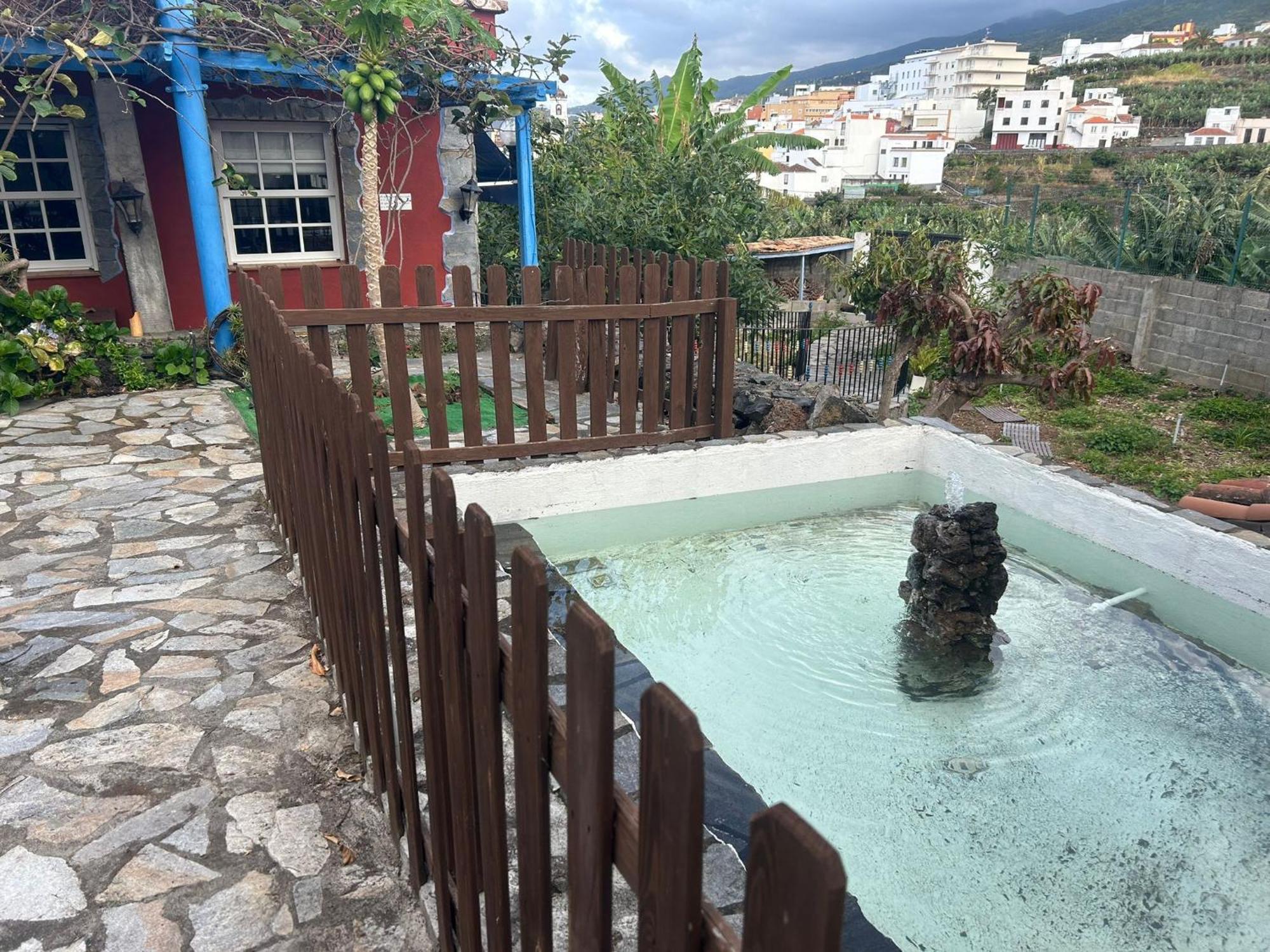 Villa Perestelo Los Sauces 외부 사진